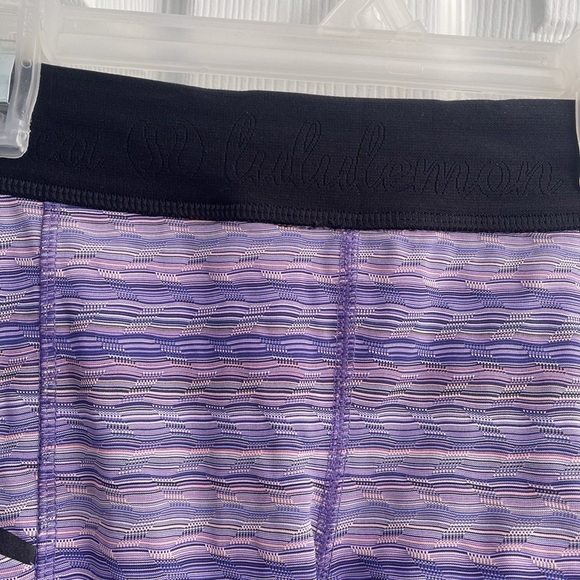 Lululemon What The Sport Space Dye Shorts - Picture 6 of 7
